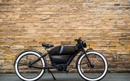 Flying Electric Huntsman, Sepeda Listrik Bergaya Retro dari Kahn
