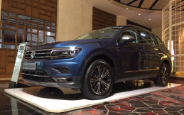 Melalui Tiguan, Volkswagen Bidik Konsumen yang Jenuh dengan Mobil Jepang 