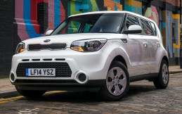 Kia Tarik 35 Ribu Mobil Souls