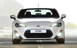 Toyota 86 dan Subaru BRZ Bakal Pakai Mesin Baru Tahun 2021