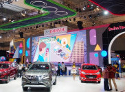 Penjualan Mobil Tahun 2021 Diprediksi Menyentuh Angka 700 Ribu Unit