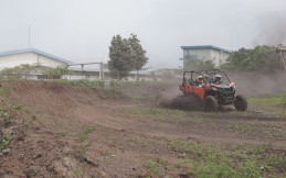 Tak Hanya Sepeda Motor, Hidden Valley Track Bisa Digunakan Mobil