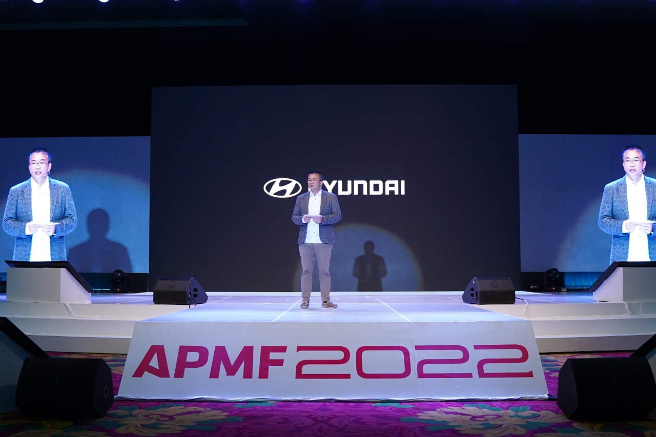 HMID Rilis Kampanye Global Hyundai Continue Di Asia Pacific Media Forum 2022