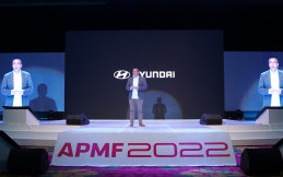 HMID Rilis Kampanye Global Hyundai Continue Di Asia Pacific Media Forum 2022