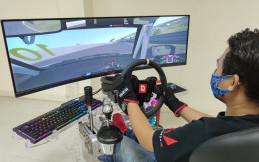Perlengkapan yang Dibutuhkan untuk Ikut Balap Mobil Virtual