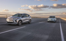 General Motors Ungkap Penyebab Kebakaran Chevrolet Bolt 