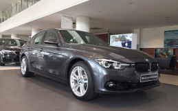Pilih Warna BMW 320i Sport Shadow Sesuka Hati, Tanpa Khawatir Ketika Dijual Kembali