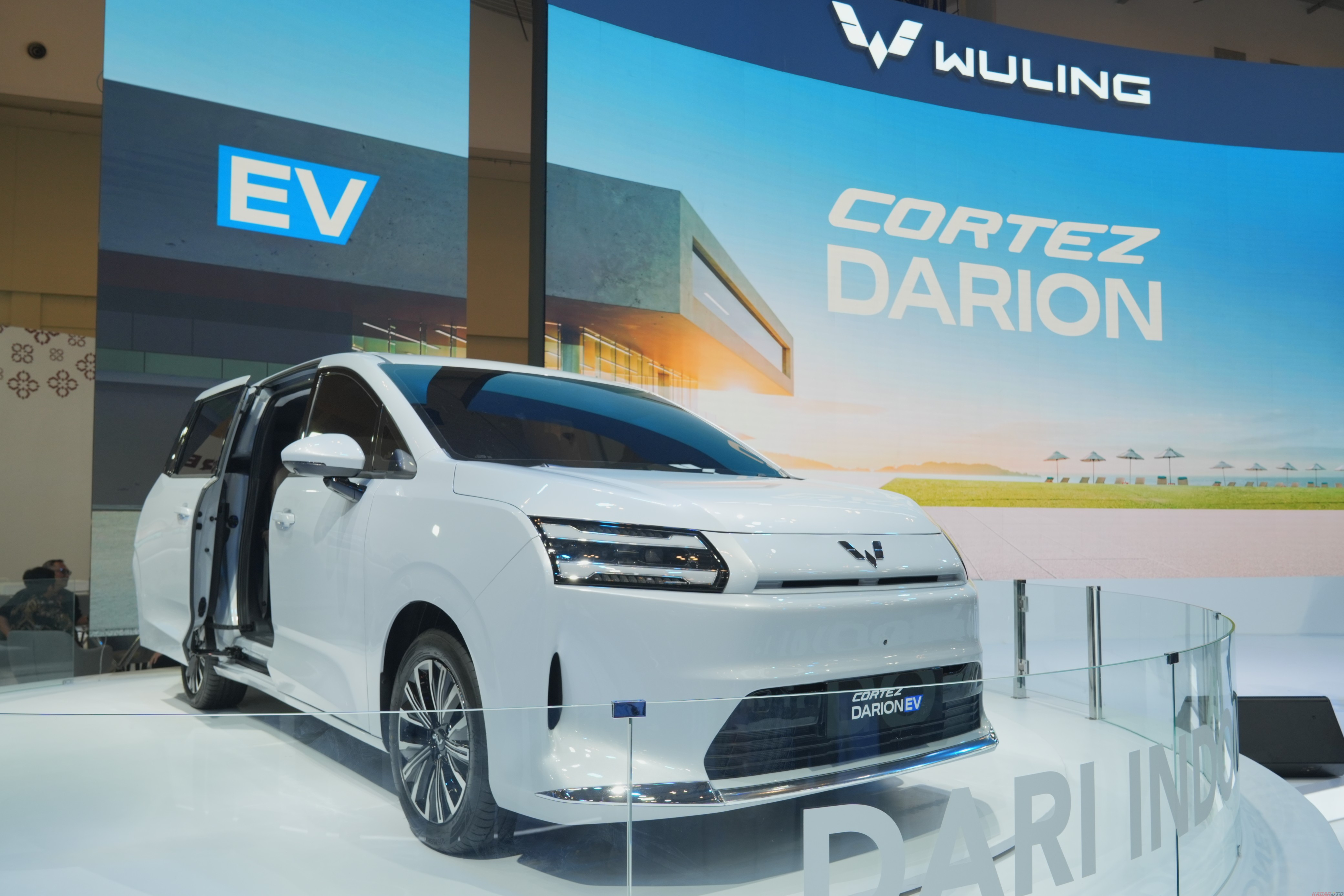 Wuling Daftarkan Dua Mobil Elektrifikasi Baru, Segera Dipasarkan di Indonesia
