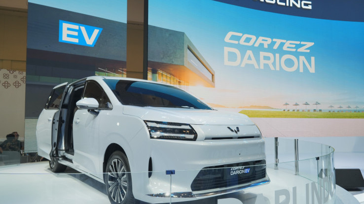 Wuling Daftarkan Dua Mobil Elektrifikasi Baru, Segera Dipasarkan di Indonesia