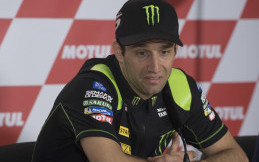 Dituduh Jadi Penyebab Jatuhnya Pedrosa, Ini Penjelasan Johann Zarco