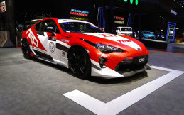 Wakili Tim Indonesia, Toyota 86 Ini Siap Berlaga di Ajang Drift International 