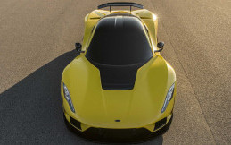 Hennessy Siap Bikin Venom F5 sebagai Mobil Tercepat di Dunia