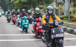 YIMM Klaim Perawatan Yamaha Fazzio Hybrid-Connected Tak Lebih dari Rp300 Ribu