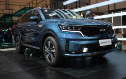 Profil KIA Sorento HEV 