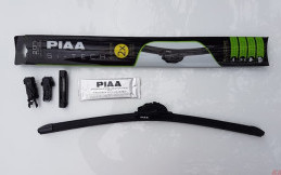 Hasil Pemakaian Wiper PIAA Si-Tech Setelah 4 Bulan