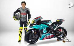 Dorna Sports Beri Lampu Hijau Valentino Rossi ke Petronas