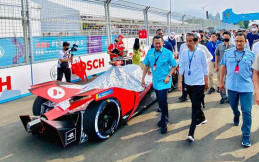 Jakpro Rilis Kepanitiaan Jakarta E-Prix 2023, Berikut Nama-namanya