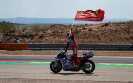 Jadwal MotoGP Aragon 2025:  Marc Marquez dan Fabio Quartararo Bakal Jadi Juara?