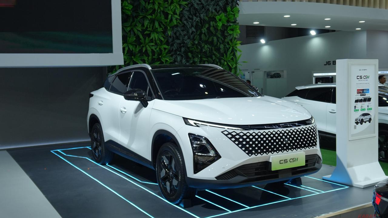 Setiap Model Punya Karakter, Kenali Lini Chery Super Hybrid