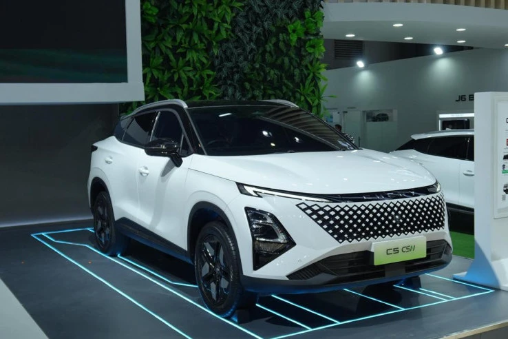 Setiap Model Punya Karakter, Kenali Lini Chery Super Hybrid