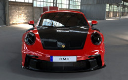 Pemilik Porsche 911 GT3, Ada Bodykit Keren dari DMC