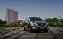 Tak Perlu Khawatir Mobil Terendam, Ada Program Hyundai Peduli Banjir