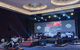 7 Model Harley-Davidson 2025 Resmi Meluncur di Indonesia, Harganya Sampai Miliaran
