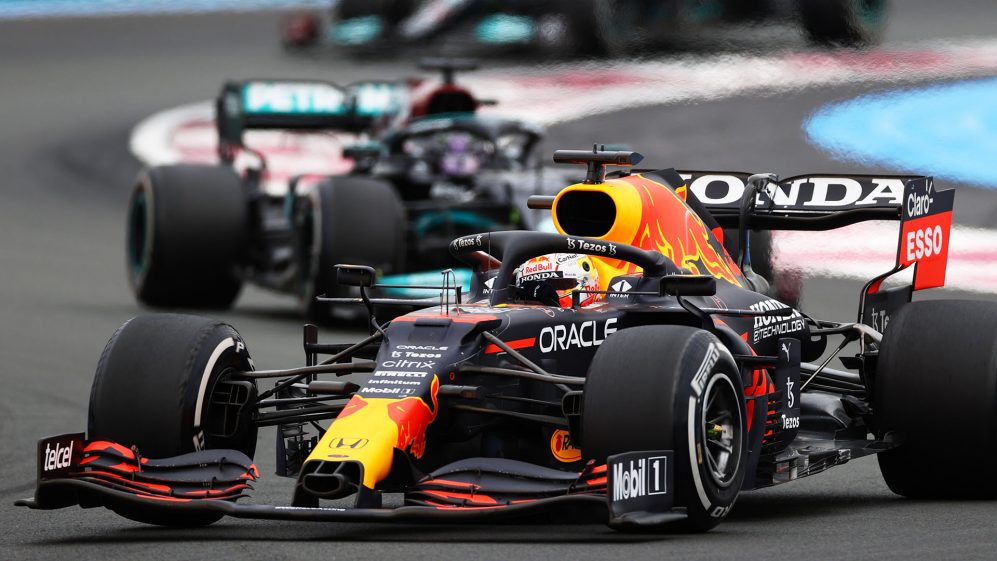 Komentar Honda Soal RB16B Tunggangan Max Verstappen Usai kecelakaan