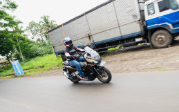 Rencana Touring Akhir Tahun? Mantapkan Rencana dengan Langkah Ini