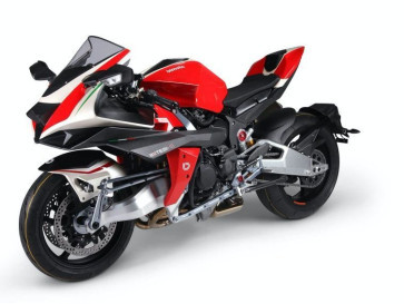 Hasilkan Performa Lebih Baik, Bimota Gunakan Pelumas Berkualitas
