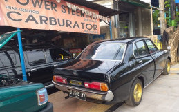 Pecinta Retro, Ini Biaya Perawatan Servis Mobilmu