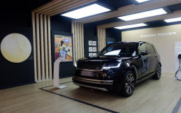 Range Rover Boutique, Hasil Kerjasama dengan 9 Seniman di Indonesia