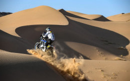 Yamaha Mundur dari Reli Dakar dan Lintas Dunia