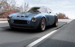 GTO Engineering Squalo, Beda Jauh dari Ferrari 250