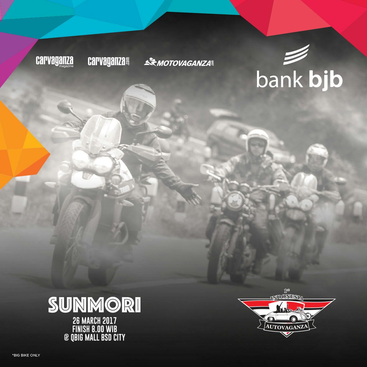 The 1st Indonesia Autovaganza