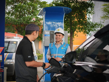 Pengguna Kendaraan Listrik Melonjak, PLN Sediakan SPKLU Mobile