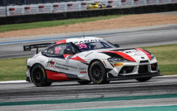 Pencapaian Toyota Gazoo Racing Indonesia di Ajang GT World Challange 2023