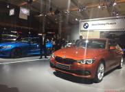 Beli Mobil BMW di Telkomsel IIMS 2019, Bisa Dapat Gratis Bensin Shell Selama 1 Tahun Lho!