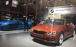 Beli Mobil BMW di Telkomsel IIMS 2019, Bisa Dapat Gratis Bensin Shell Selama 1 Tahun Lho!