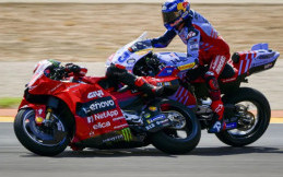 Tragedi Fransesco Bagnaia dan Alex Marquez Memanas, Marco Bezzecchi Sebut Adik Marc Marquez Buta!