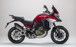 Akrapovic Tak Sekadar Jadi Penghias Ducati Multistrada V4