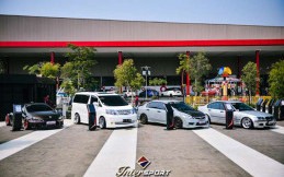 Q-Big BSD City Jadi Ajang Pamer Deretan Mobil Modifikasi