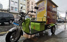 Berapa Pajak Tahunan Motor Listrik Roda Tiga