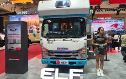 Isuzu ELF NLR Campervan Dukung Gaya Hidup dan Industri Kreatif