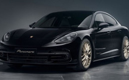 Rayakan Usia 10 Tahun, Porsche Luncurkan Panamera Edisi Khusus