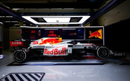 Red Bull Racing Musim 2022 Gunakan Mesin Hasil Pengembangan Sendiri