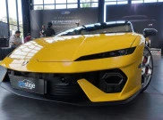 Lamborghini Temerario, Ini Spesifikasi Supercar Hybrid Tenaga 920 dk