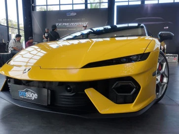 Spesifikasi Lamborghini Temerario, Supercar Hybrid Tenaga 920 dk