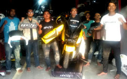 Ton's Body Custom, Spesialis Boks Skutik Bongsor