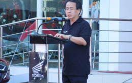 Direktur Pemasaran Astra Honda Motor Diganti